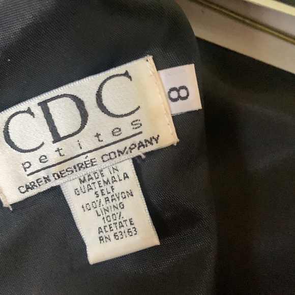 3/10 CDC petite Beautiful floral dress - Picture 5 of 5